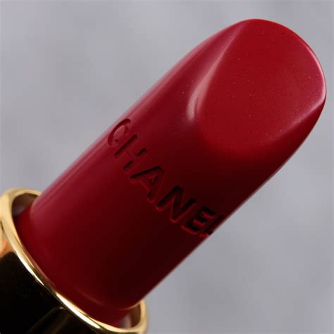 rouge a levre chanel couleur pirate|Chanel pirate reviews.